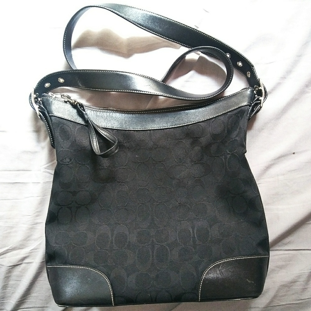 Coach purse vintage
